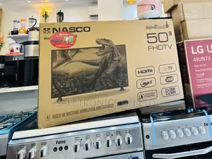 50 Digital Satellite Nasco LED Glossy 