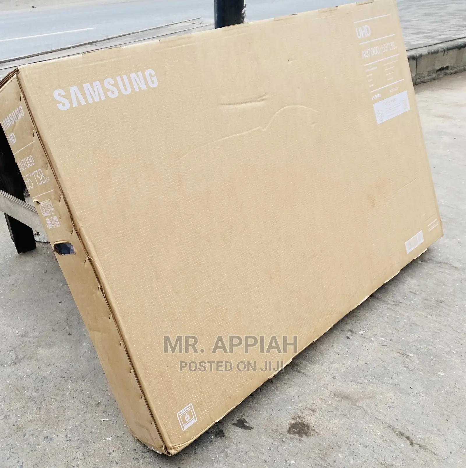 Latest and Affordable 55bu8000 Uhd Smart Led Tv(55”).