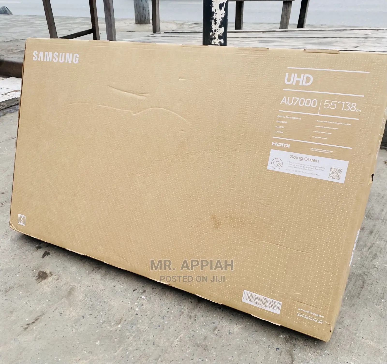 Latest and Affordable 55bu8000 Uhd Smart Led Tv(55”).