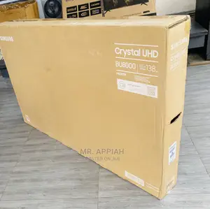 Fresh in Box Samsung 55au7092 55 Inch Uhd Smart Tv
