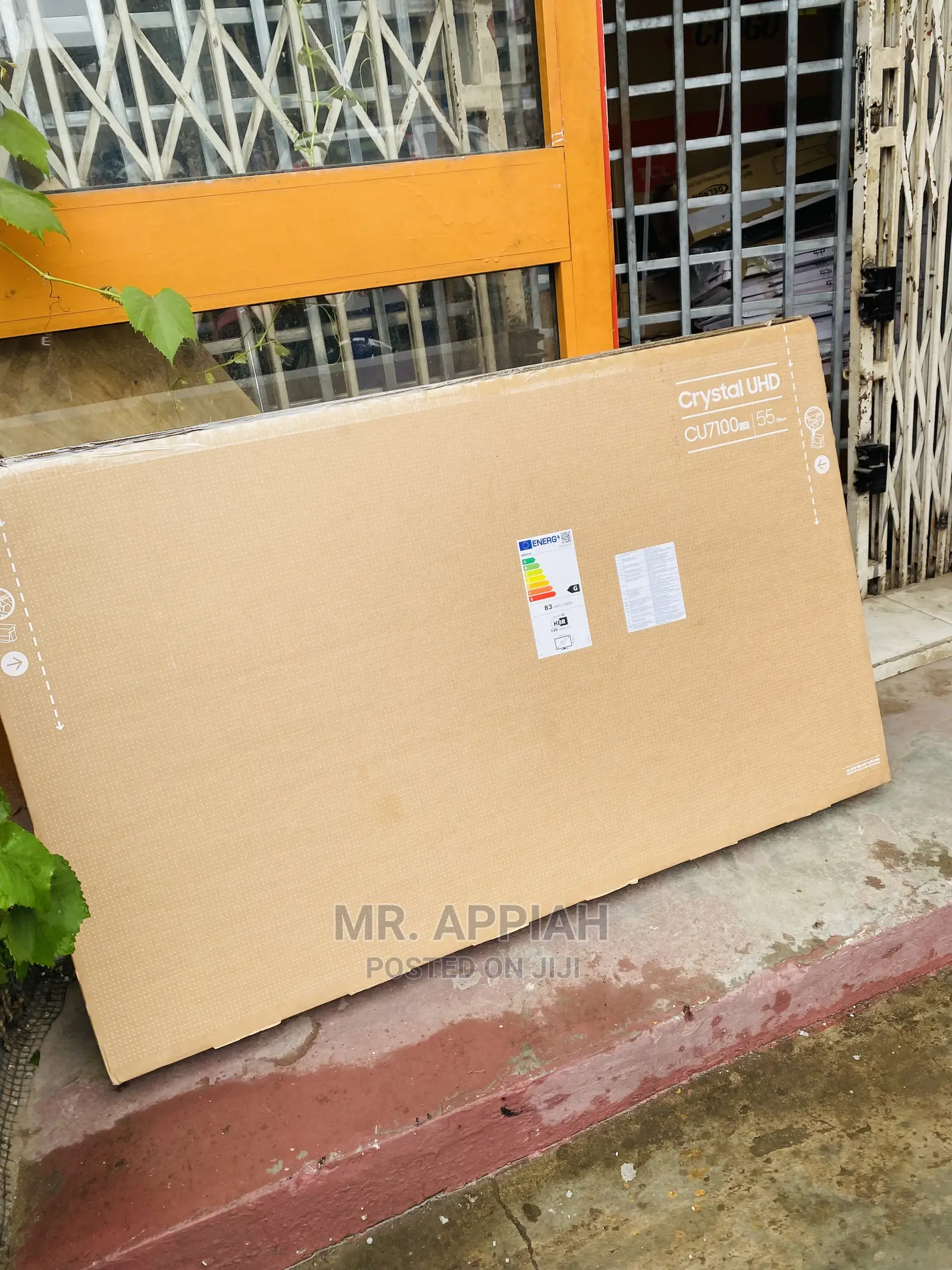 Extremely Quality Samsung 55 Inch Uhd Smart Led Tv 55au7022