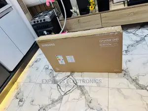 Awesome  New Samsung UHD Smart 43”Bu8072
