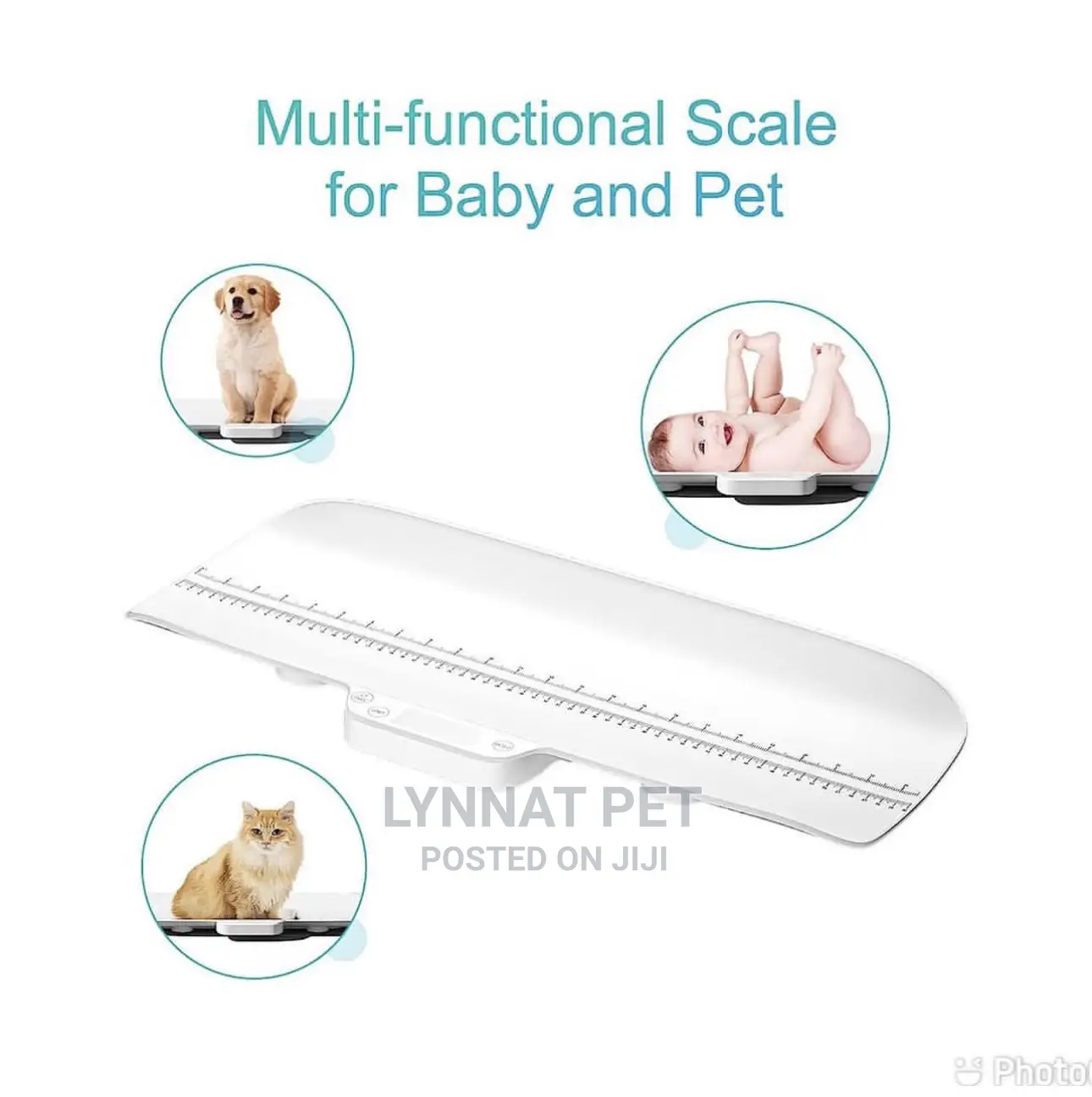 Baby / Pet Scale