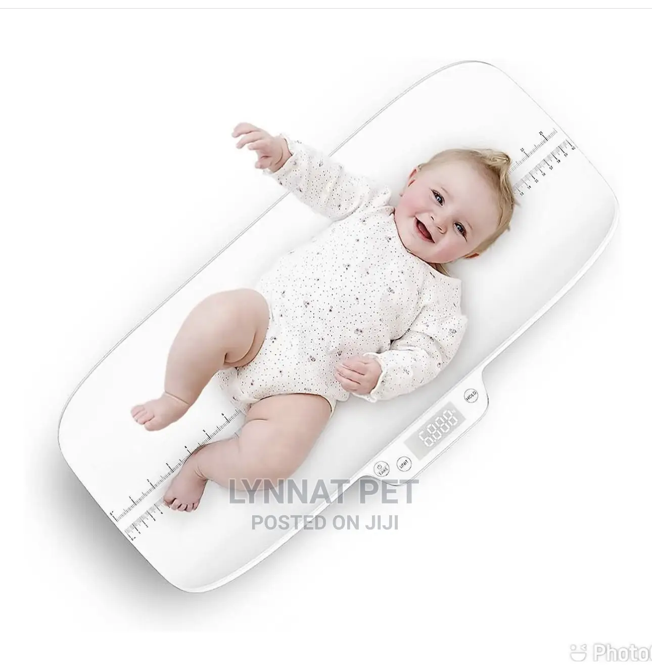 Baby / Pet Scale