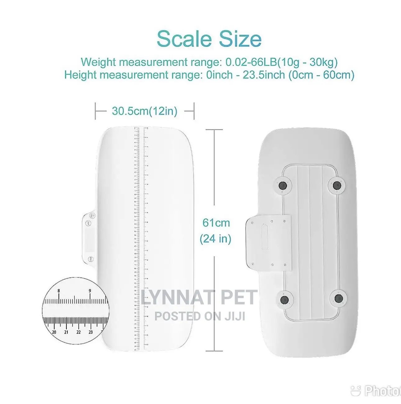 Baby / Pet Scale