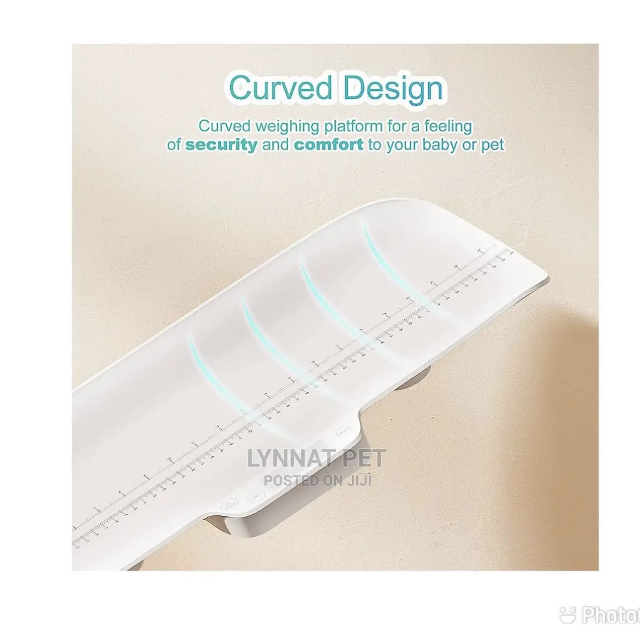 Baby / Pet Scale