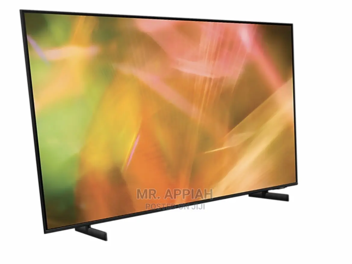 Latest and Affordable Samsung 50” Und Smart Tv(50AU8000)