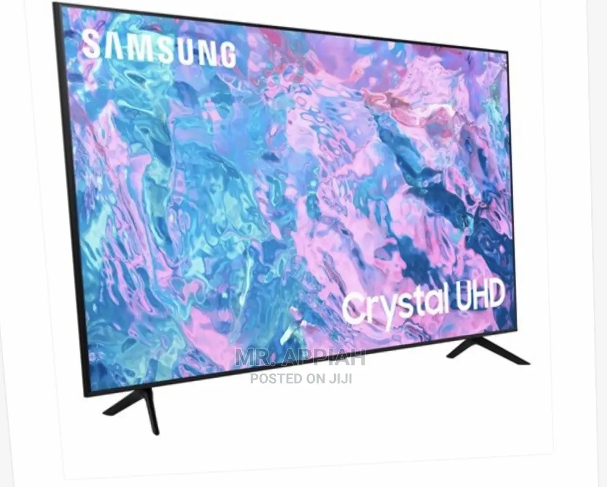 Extremely Quality Samsung 50CU7172 50 Inch Uhd Smart Tv 