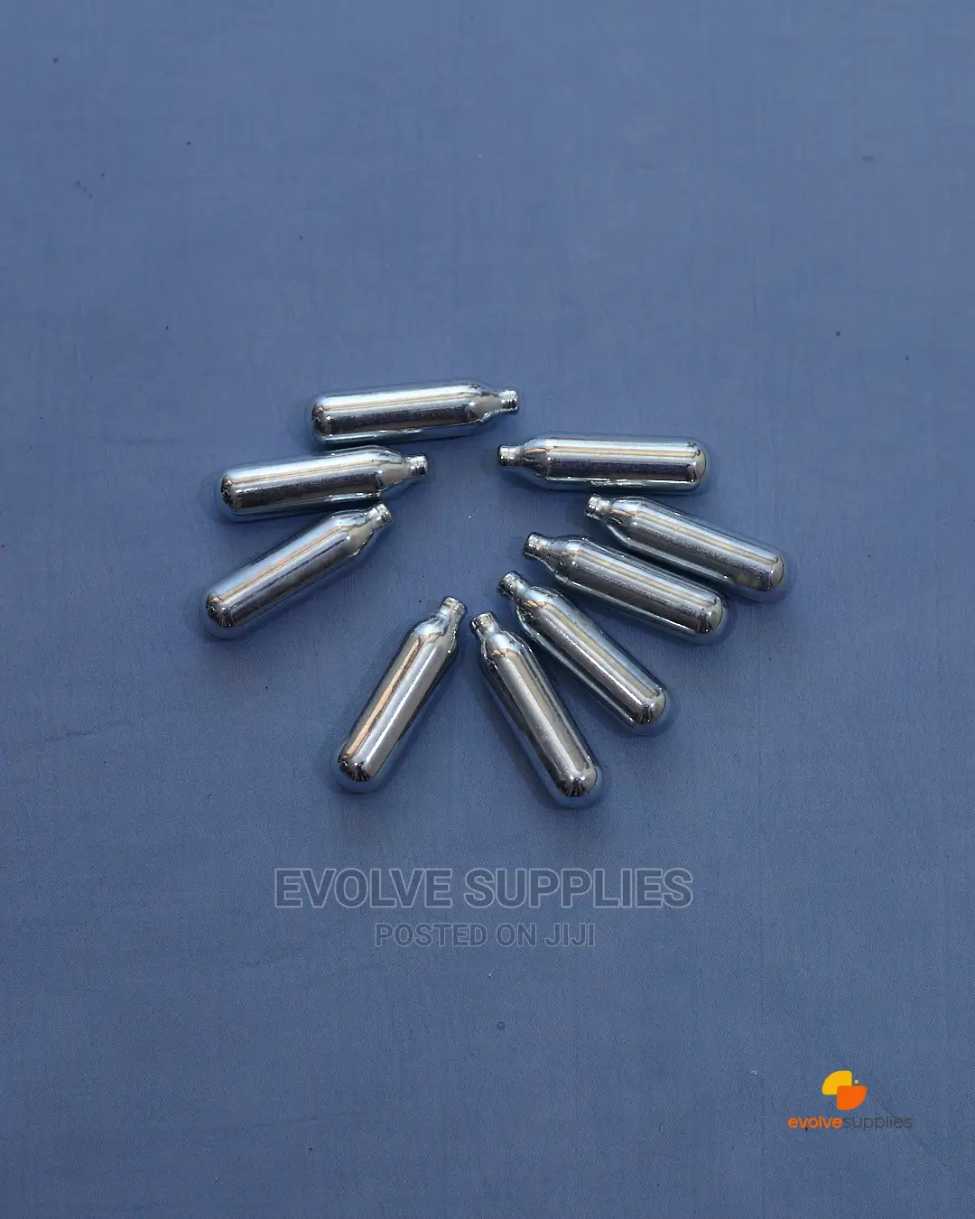 8G Nitrogen Chargers