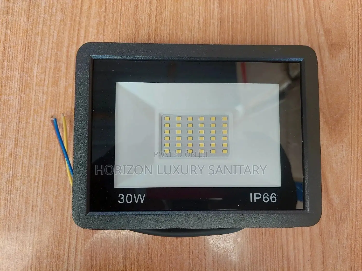 30W Outdoor LED Floodlight
