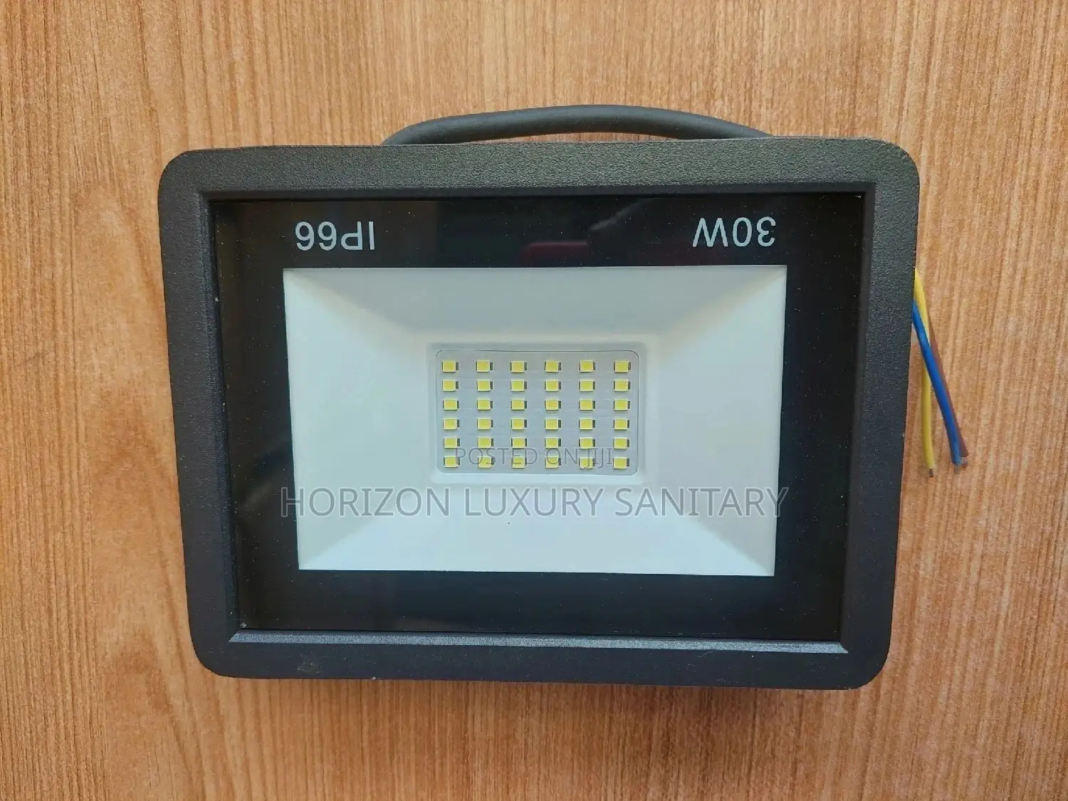 30W Outdoor LED Floodlight