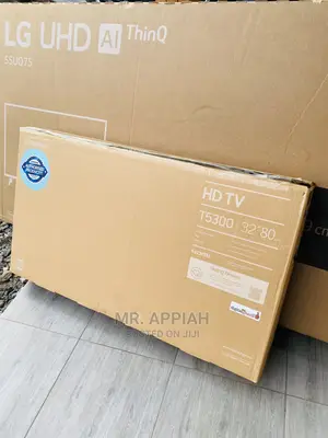 Latest and Affordable Samsung 32” Uhd Smart Tv 32T5300