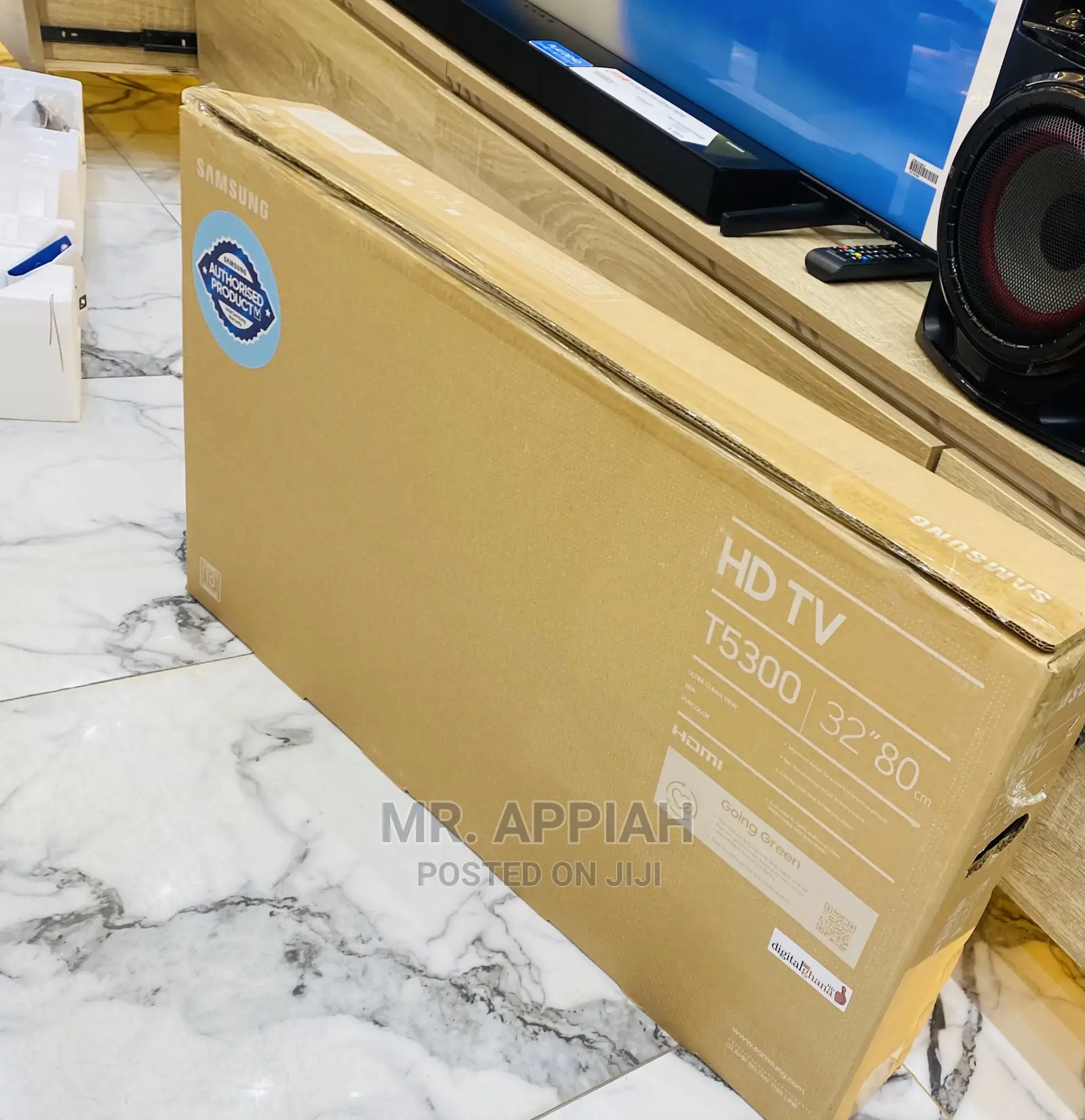Latest and Affordable Samsung 32” Uhd Smart Tv 32T5300