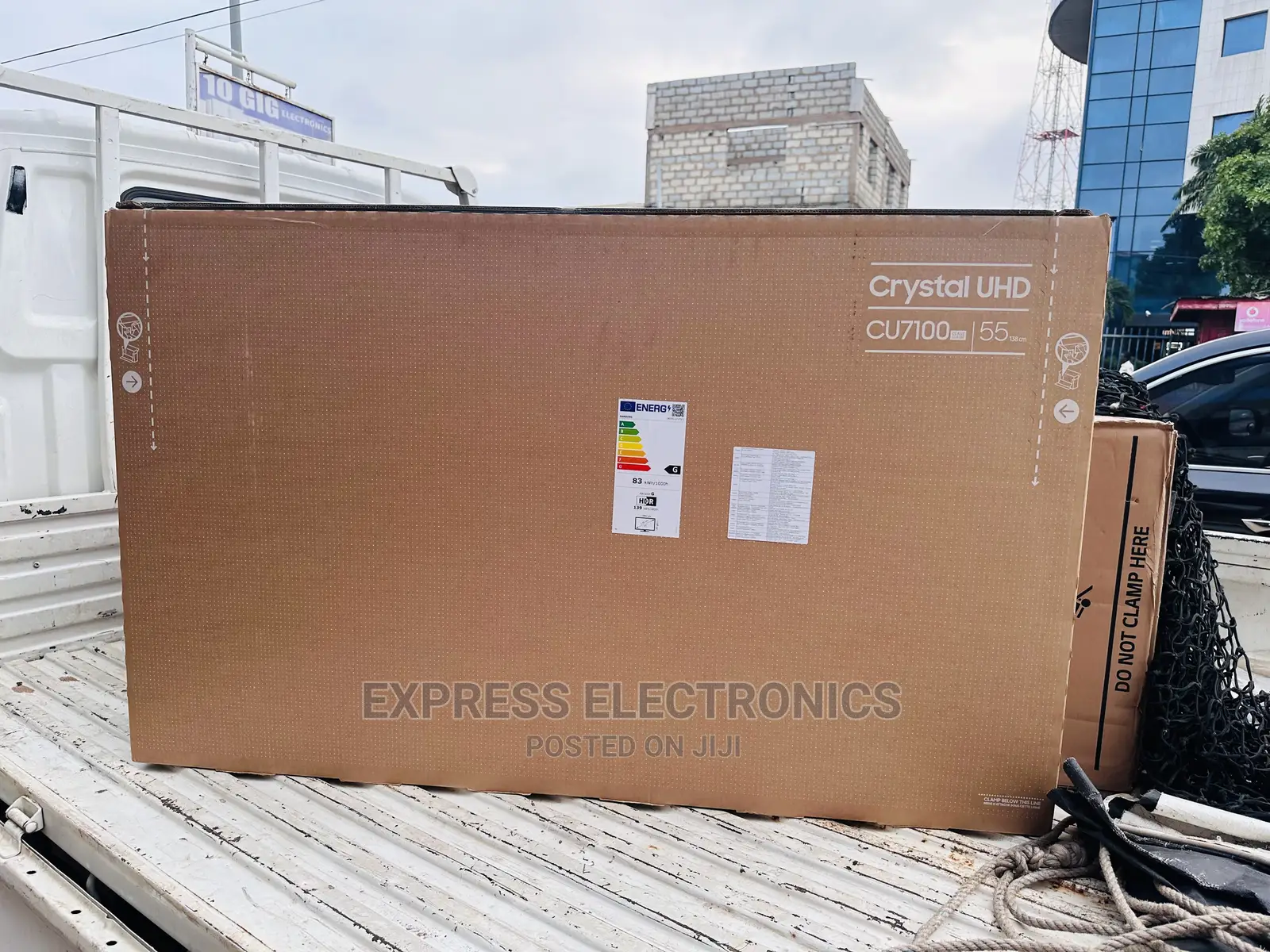 55cu8000 Uhd Smart Awesome Samsung Tv