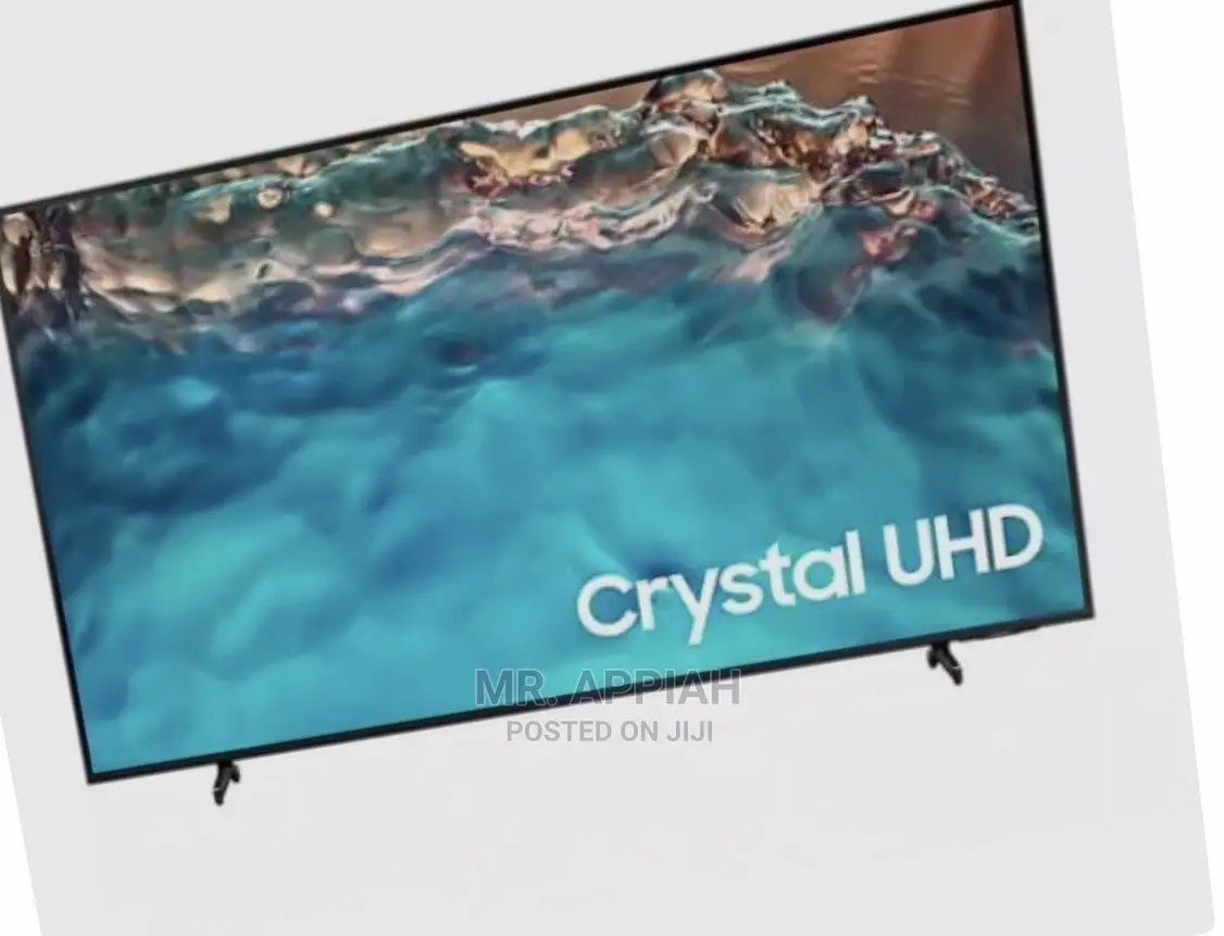 Extremely Quality Samsung 43 Inch 43BU8072 Uhd LED Tv