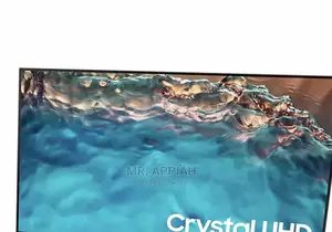 Extremely Quality Samsung 43 Inch 43BU8072 Uhd LED Tv