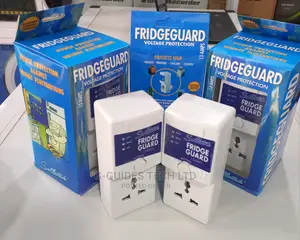 Fridge Guard 13amps