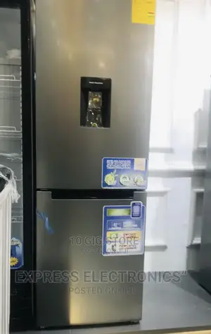 Photo - Present New Nasco 309 LTR DD Bottom Freezer [NASD2-40]