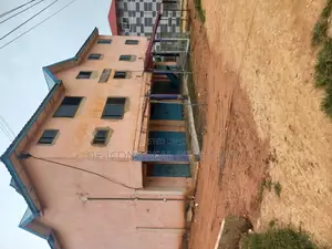 4 Stores, 4 Units of 2bedrooms Self Con. Storey 4 Sale