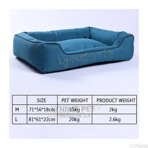 Pet Bed ( Puppy and Adult)