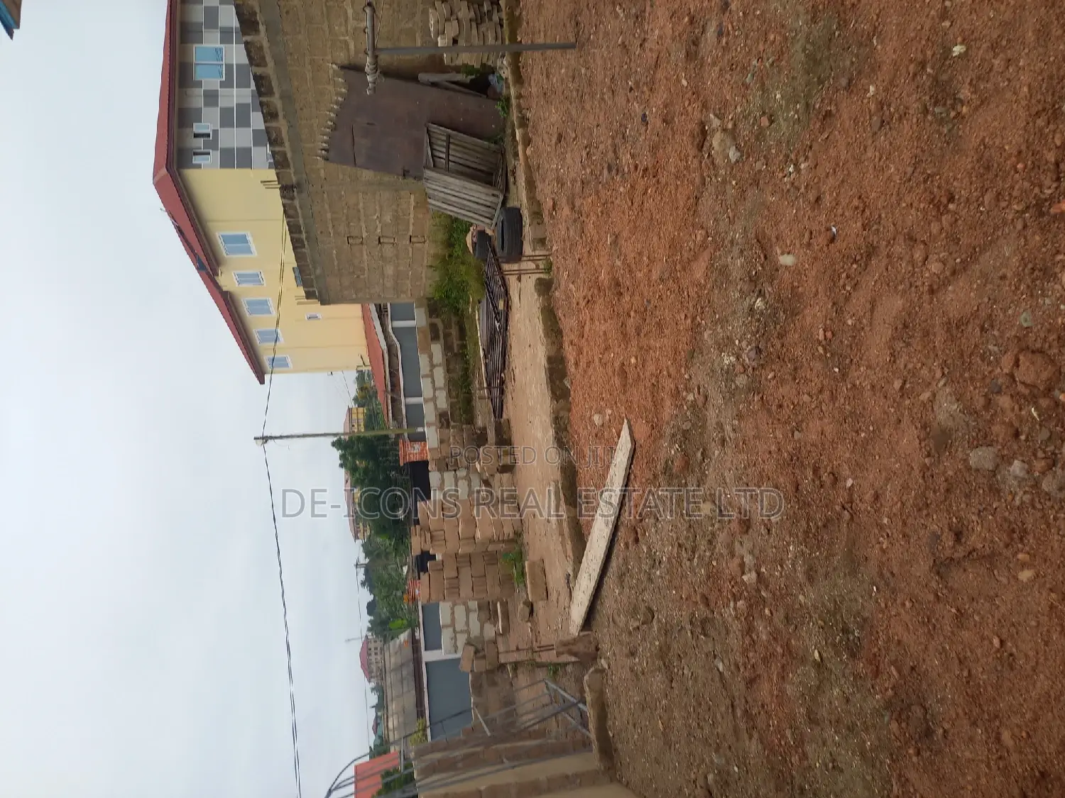 4 Stores, 4 Units of 2bedrooms Self Con. Storey 4 Sale