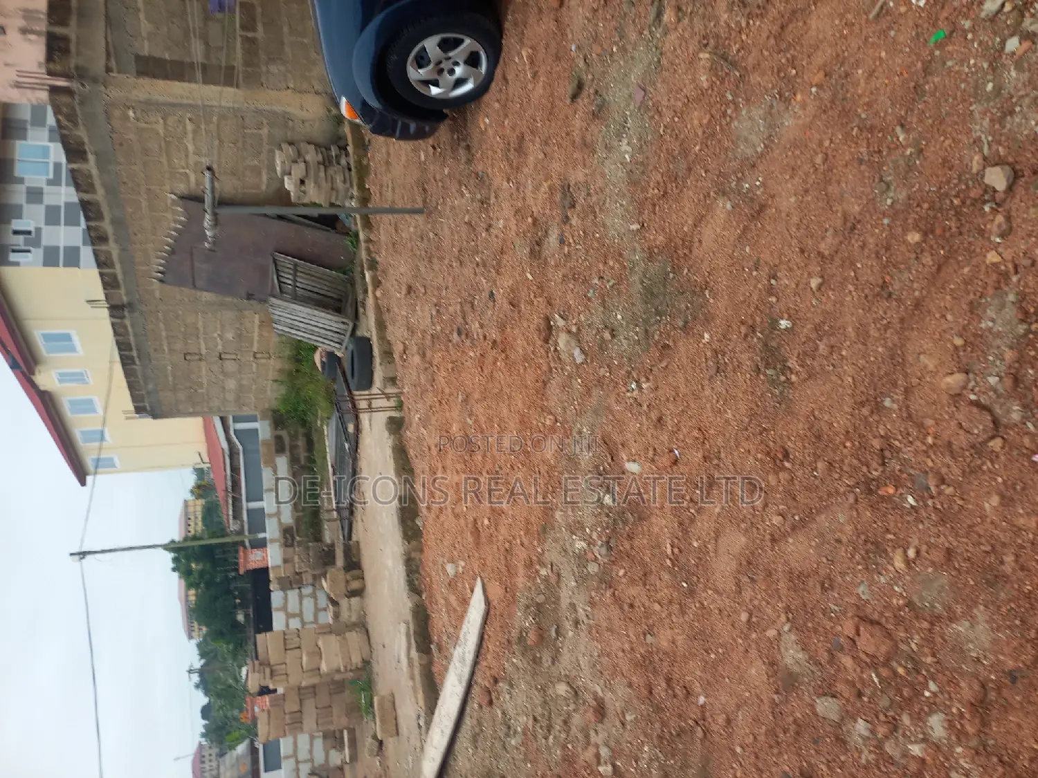 4 Stores, 4 Units of 2bedrooms Self Con. Storey 4 Sale