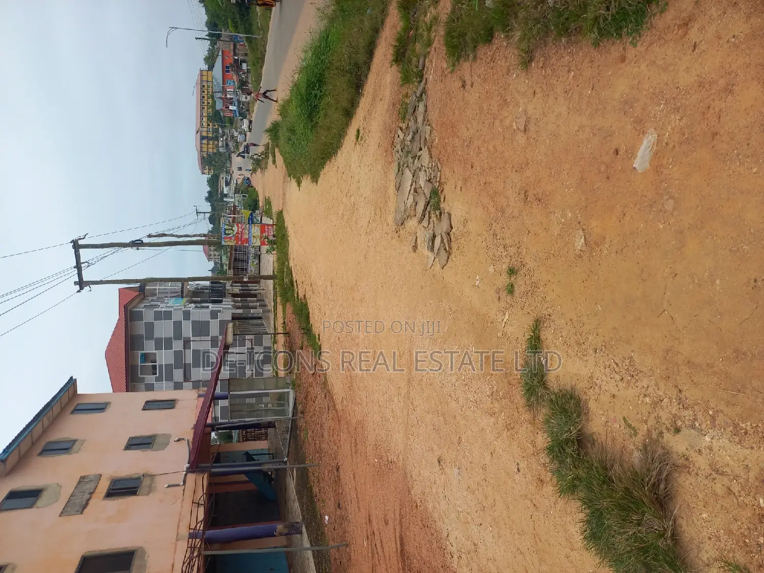 4 Stores, 4 Units of 2bedrooms Self Con. Storey 4 Sale