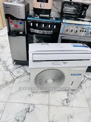 Friendly Budget on Kelon 1.5hp Split R410 Gas AC