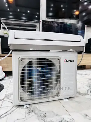 Adorable  New Daytek Split R410 Gas 1.5hp