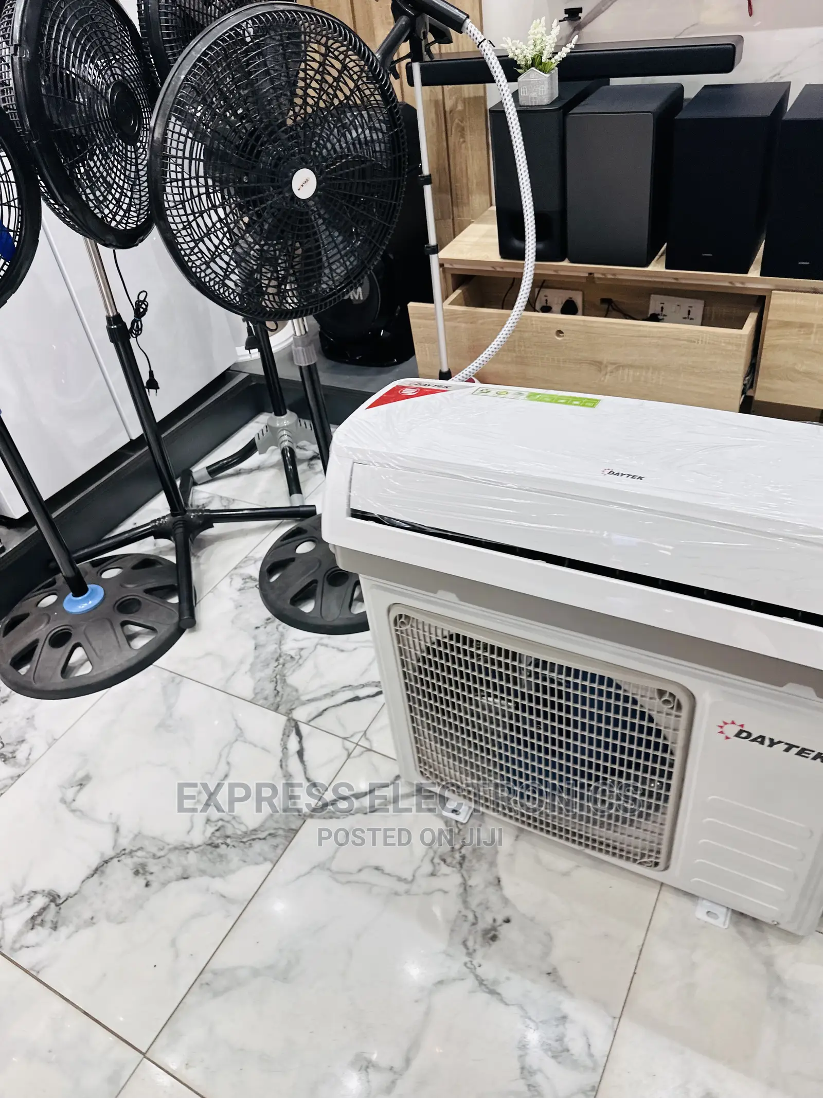 Fast Cooling Compressor Split Daytek 1.5hp R410 Gas