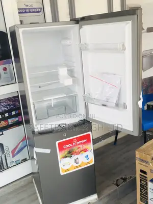 Quality Zara-240bf Bottomfreezer Doubledoor Fridge