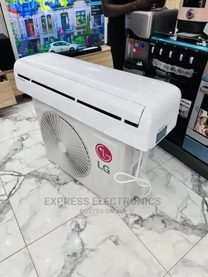 Auto Recovery Split R410 Gas Lg 1.5hp AC