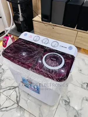 Brand New Zara Twintub Topload Washing Machine