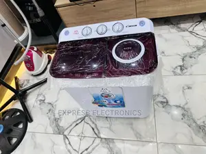 Foreign Standard for Zara 5kg Topload Washing Machine