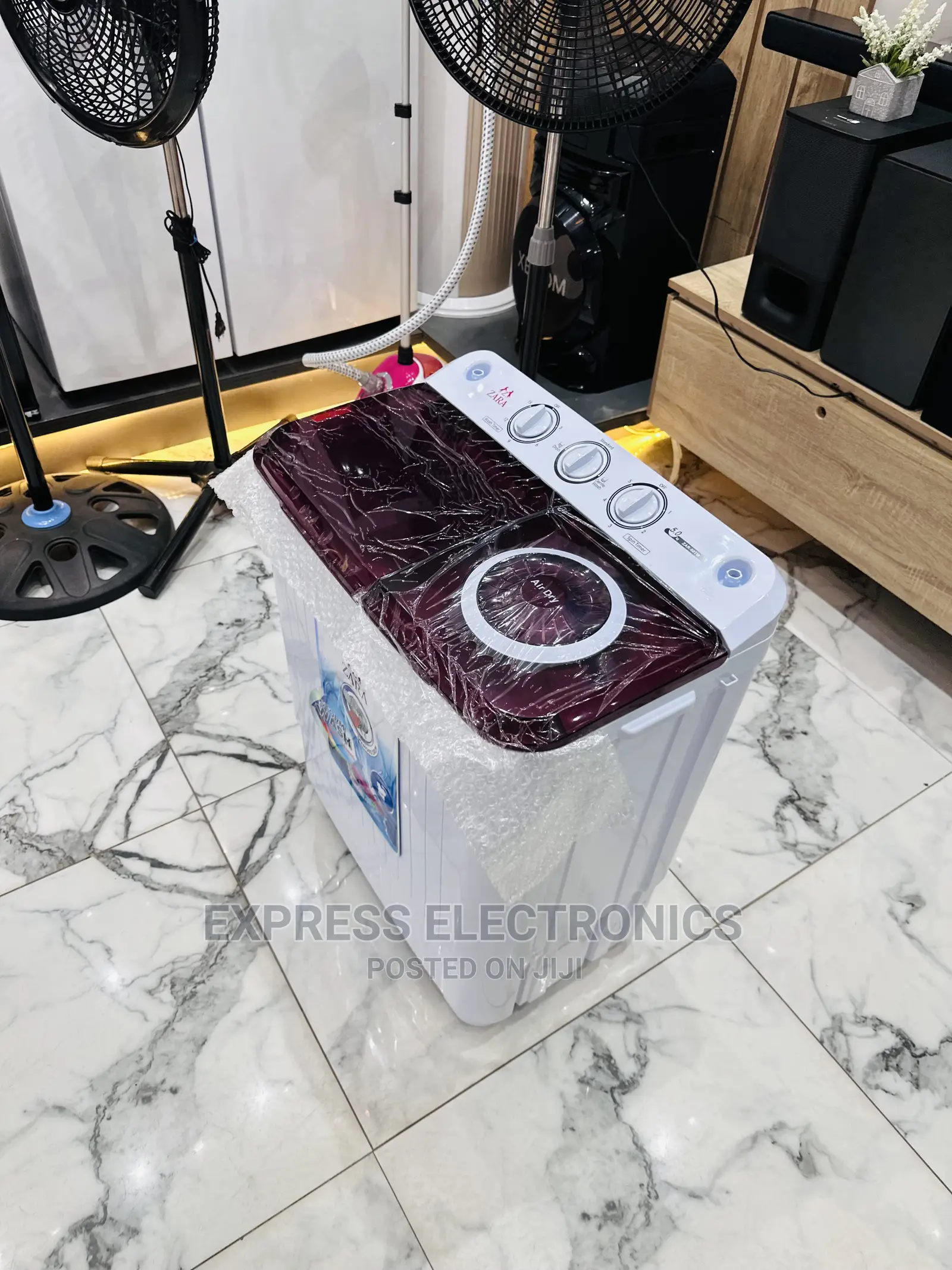 1 Quality Best Zara 5kg Topload Washing Machine