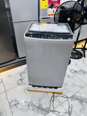 Topload Glass Lid TCL Washing Machine 85kggf708tl 8kg