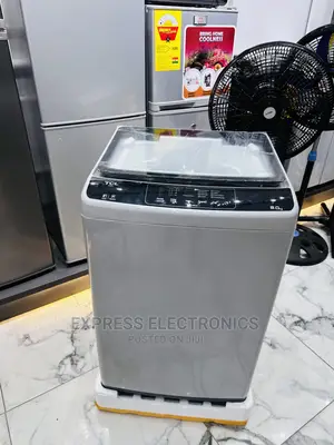 Full Automatic Washing Machine 85kggf708tl 8kg Top Load TCL