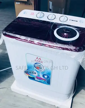 Topload Semiautomatic Zara Washingmachine 5kg 