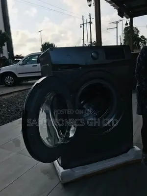 9kg Washingmachine TCL Fullyautomatic Frontload