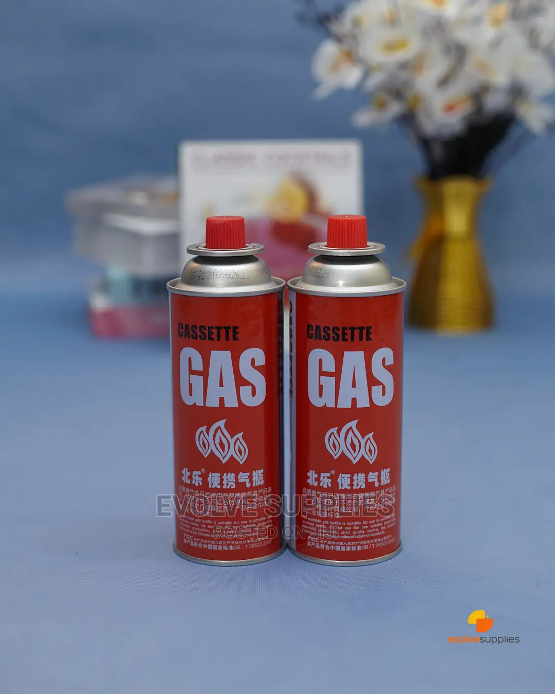 Portable Stove Butane Gas ( Single)
