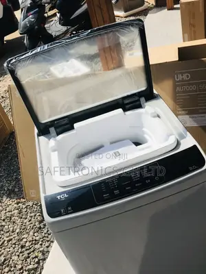 New 8kg Washingmachine Topload Semiautomatic TCL
