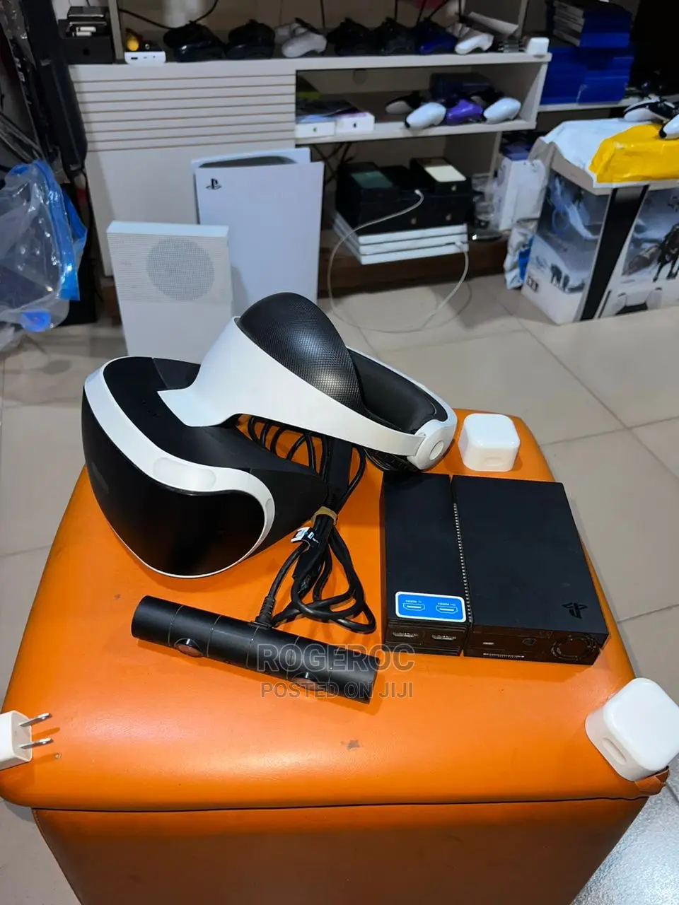 Playstation Vr