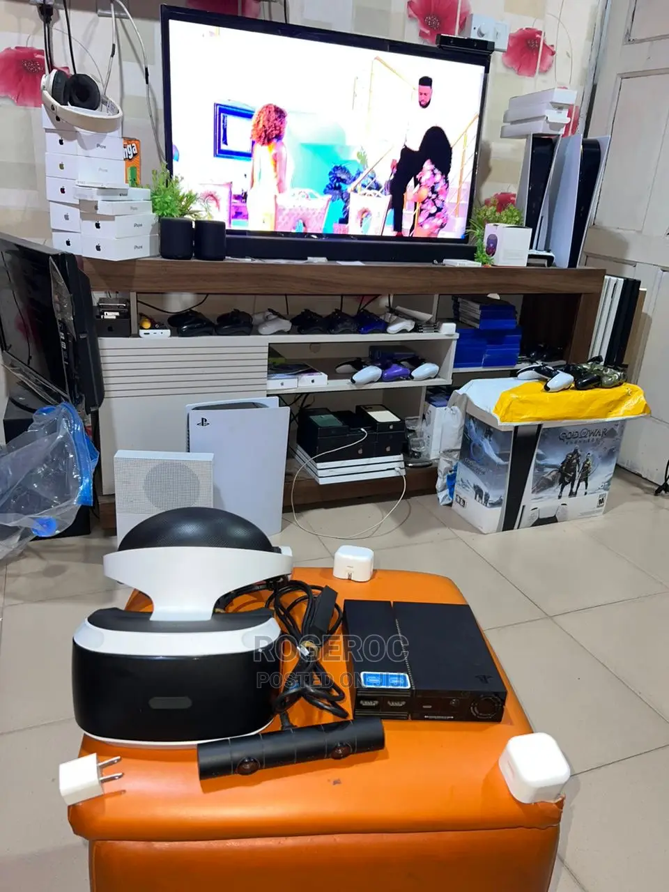 Playstation Vr