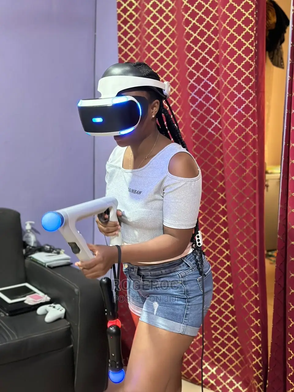 Playstation Vr