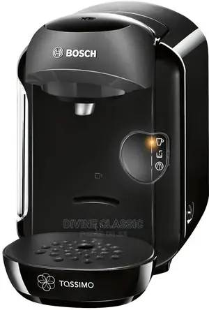 Bosch Tassimo Vivy Hot Drinks and Coffee Machine, 1300 W