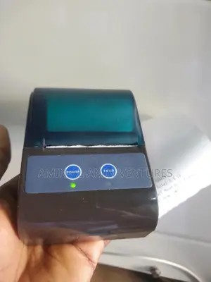 BMV2 Bluetooth Pocket Receipt Printer