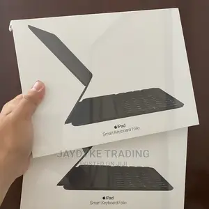 Smart Keyboard Folio and Magic Keyboard