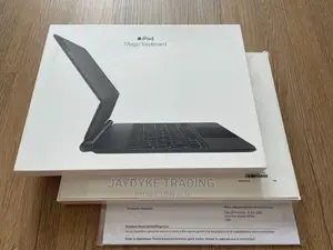 Smart Keyboard Folio and Magic Keyboard