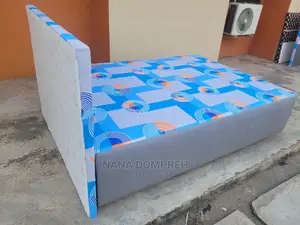 Inbuilt Double Bed