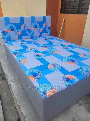 Inbuilt Double Bed